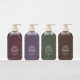 Milkincera Perfume Body Wash
